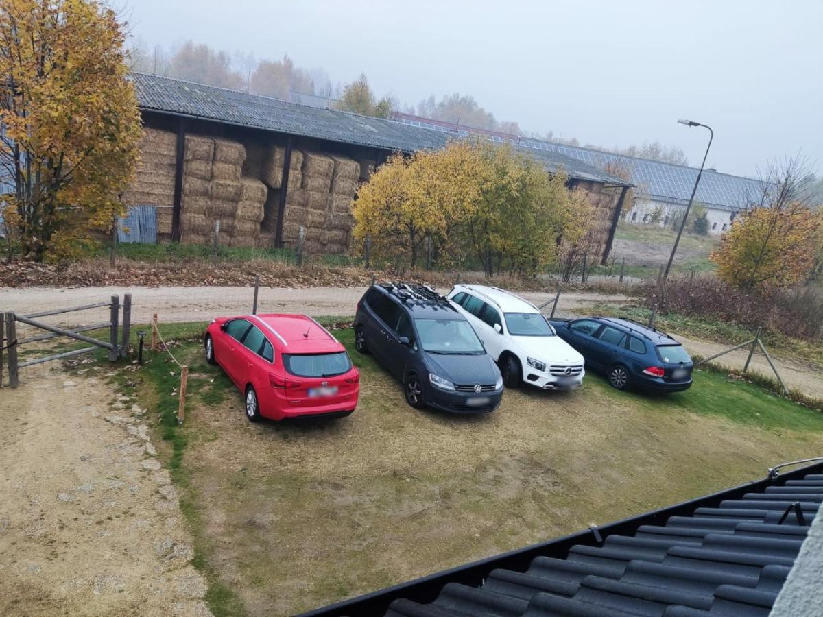 Matejovec 109 & Ubytovani Na Statku Český Rudolec Zewnętrze zdjęcie
