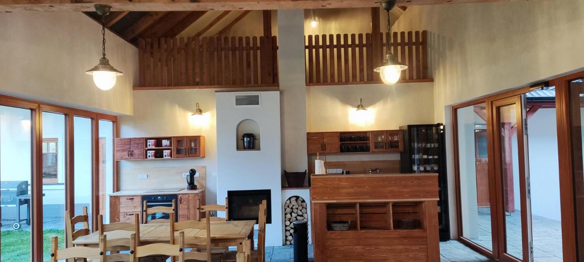 Matejovec 109 & Ubytovani Na Statku Český Rudolec Zewnętrze zdjęcie